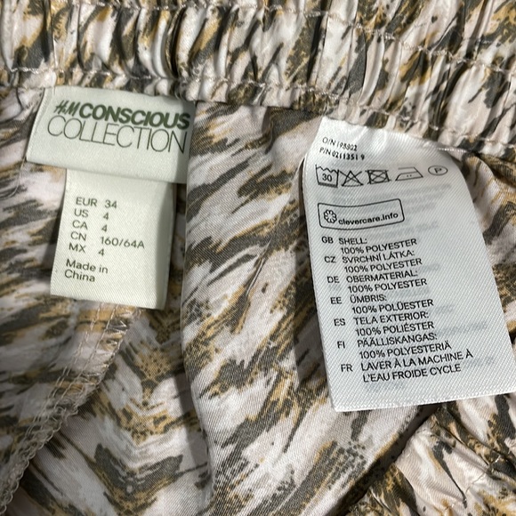 H&M satin pants - Picture 7 of 7